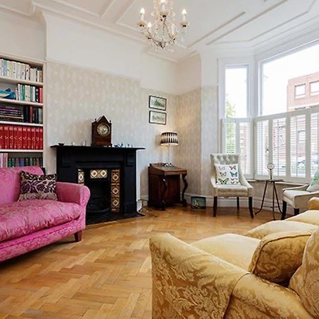 Hotel Vive Unique House Colet Gardens- West Kensington Londyn Zewnętrze zdjęcie